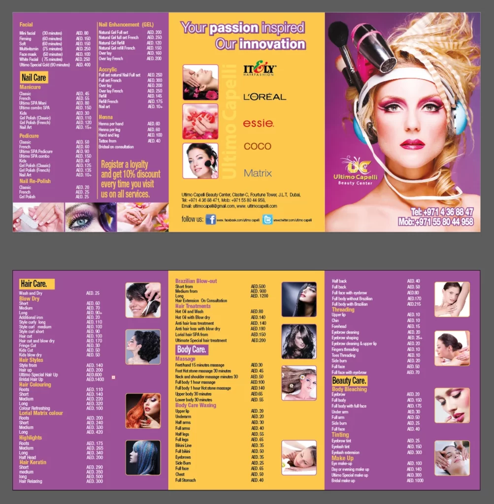 Brochure-design-for-beauty-palor-dubai-1-3