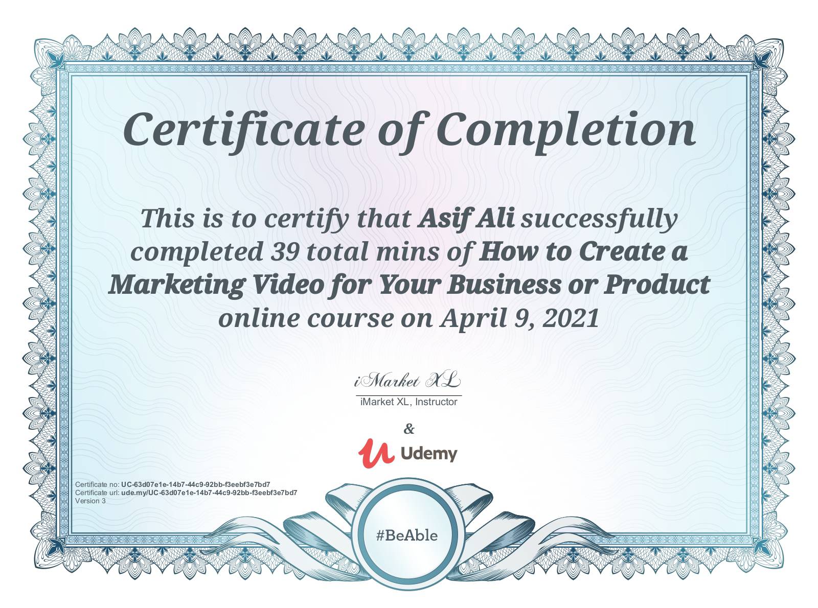 Advanced Google Analytics