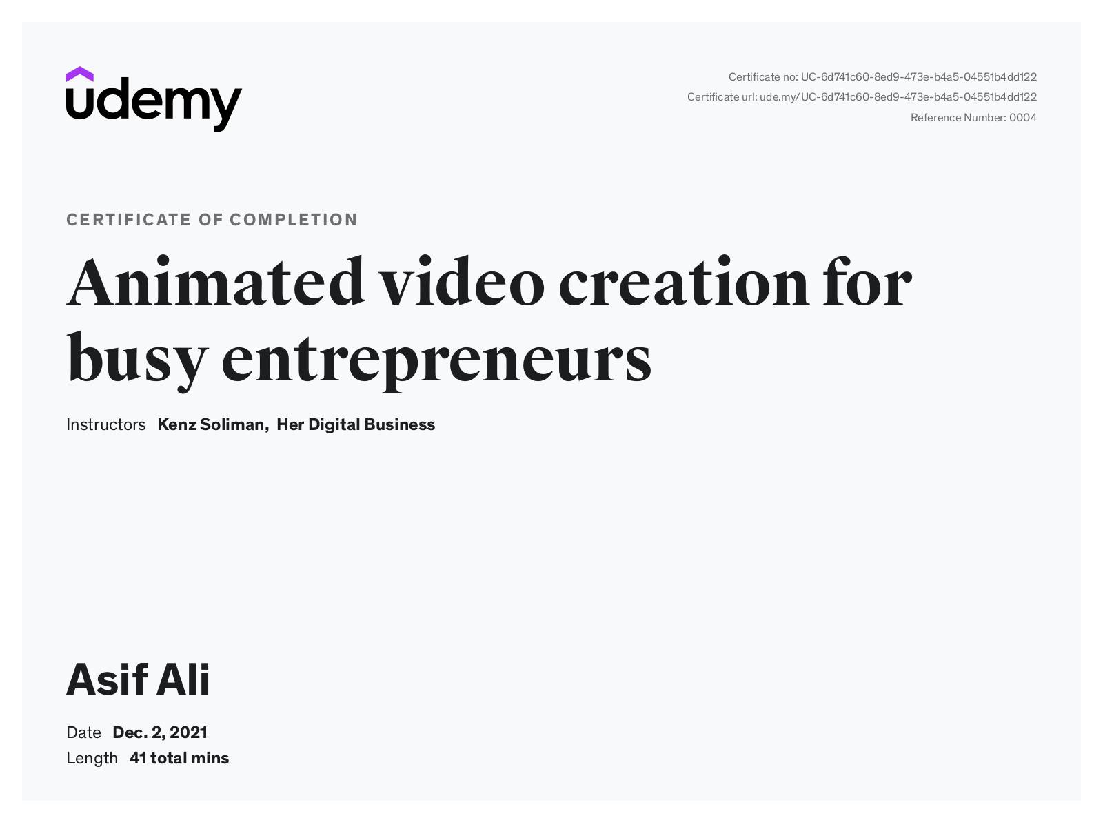 Animated Video for Enterprise